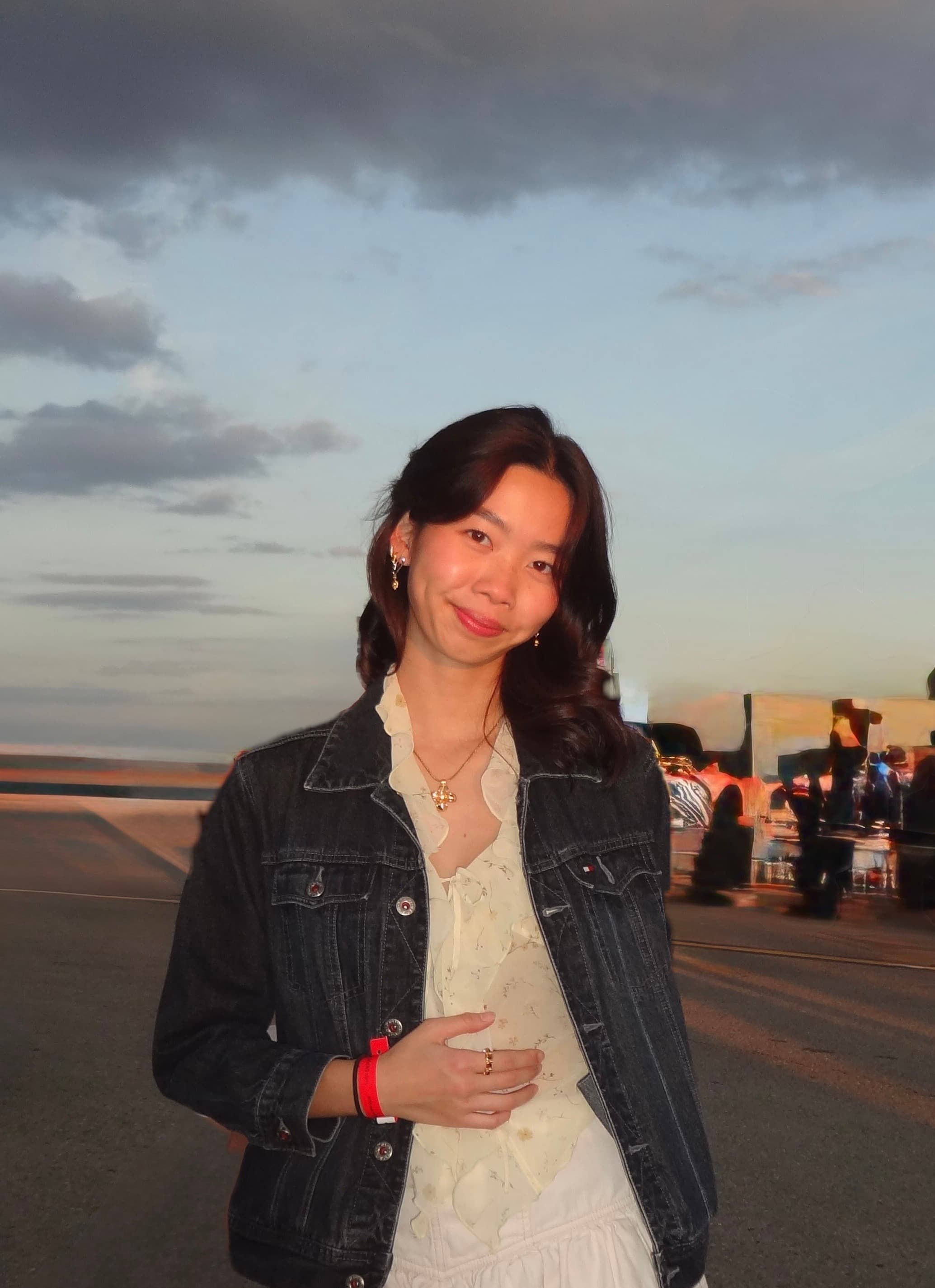Joy Ge